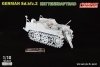 Freedom 16001 Sd.Kfz. 2 Kettenkraftrad Typ HK 101 1/16